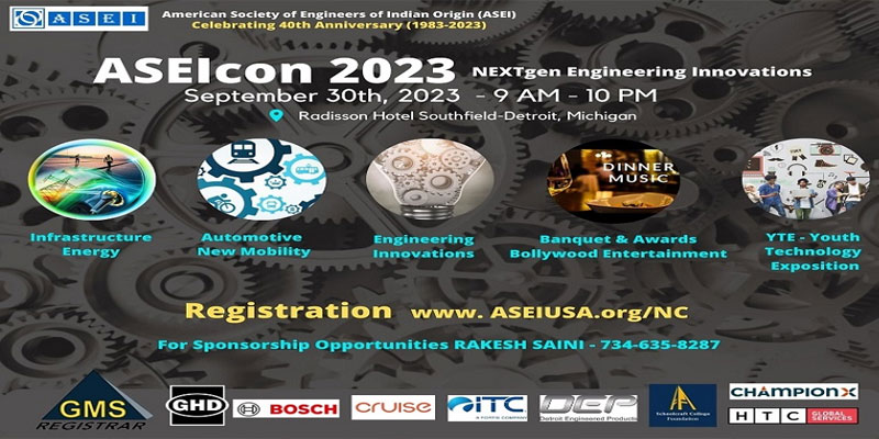 ASEIcon 35th National Convention – Celebrating 40th Anniversary