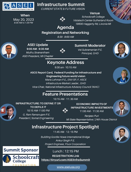 ASEI Infrastructure Summit-invite