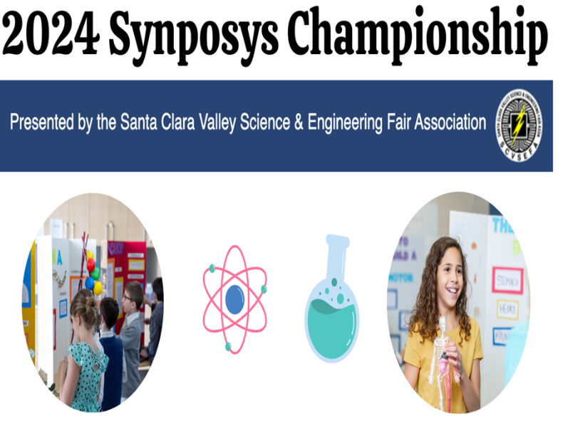 Science Fair – Santa Clara County in partnership with Synopsys